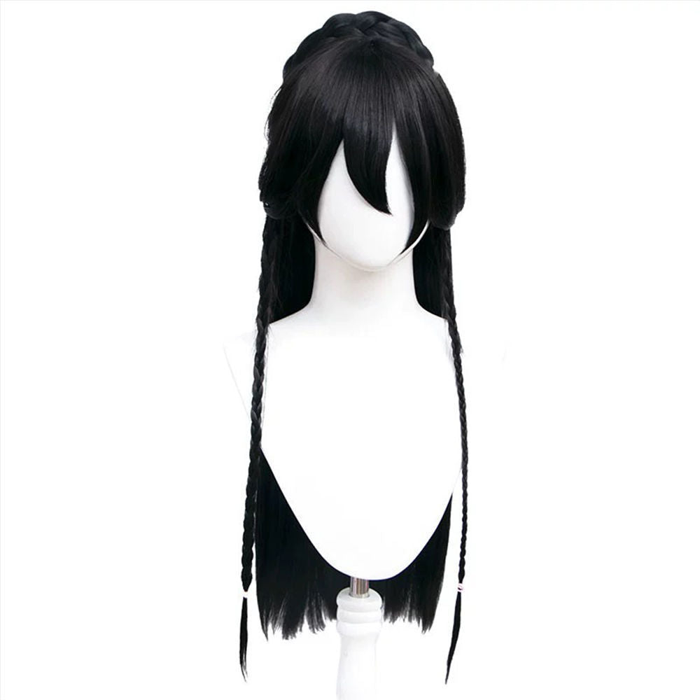 Identity V Baize Smooth Hair Stage Cos Wig