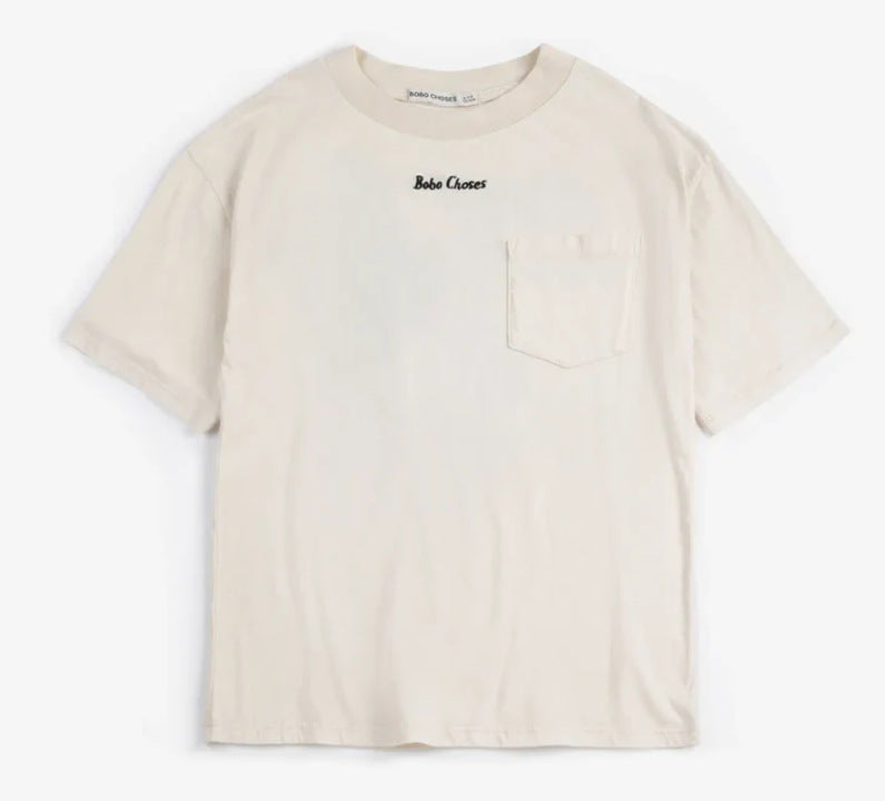 Versatile Trendy Fashion Children's Short-sleeved Printed Children's T-shirt