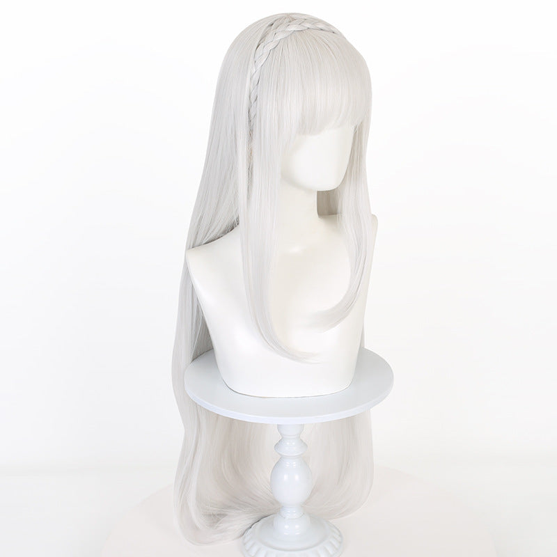 Otherworld Life Emilia Role Play From Cos Wig