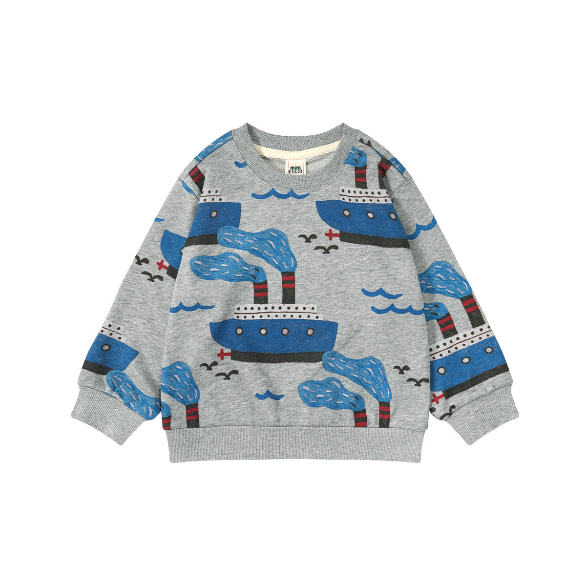 Children's Sweater Spring Autumn Coil Pants Clothing Children's Suit