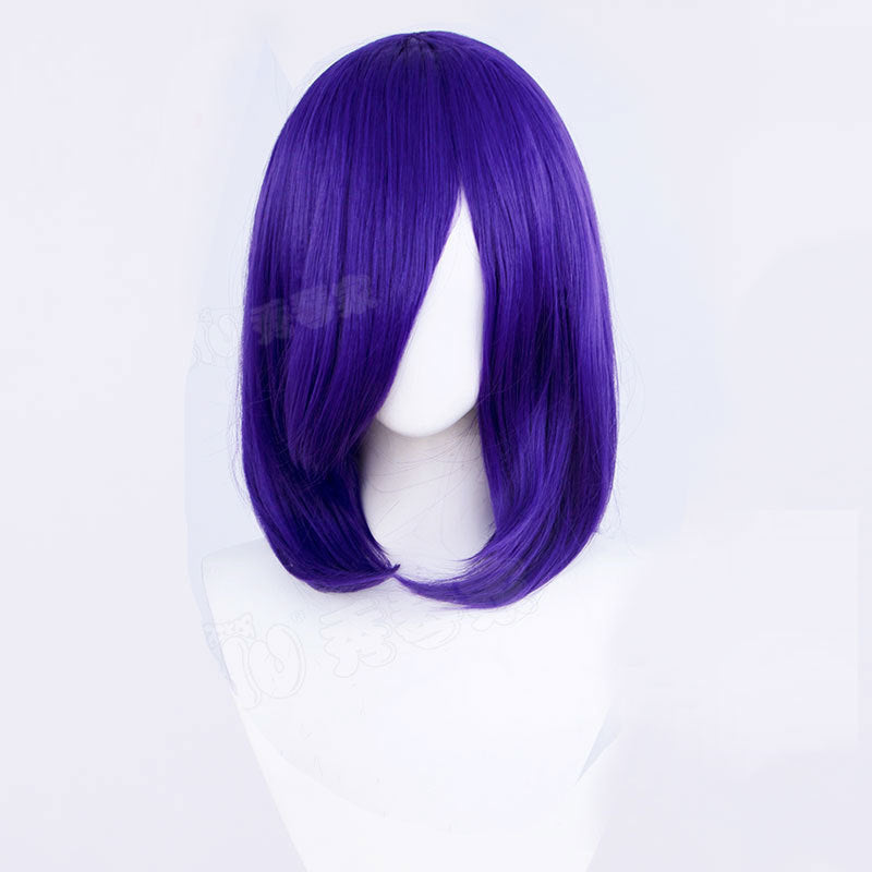 Universal Cm Short Hair Mao Shape Blank Natural Cos Wig