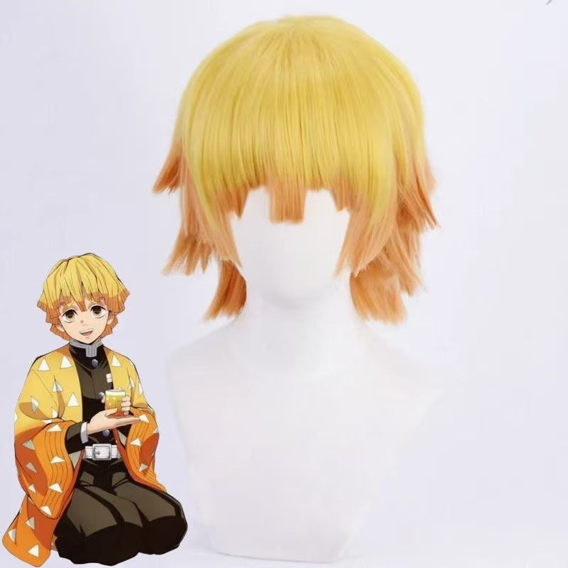 My Wife Shan Yi Butterfly Endure Time Through The Ghost Cos Wig