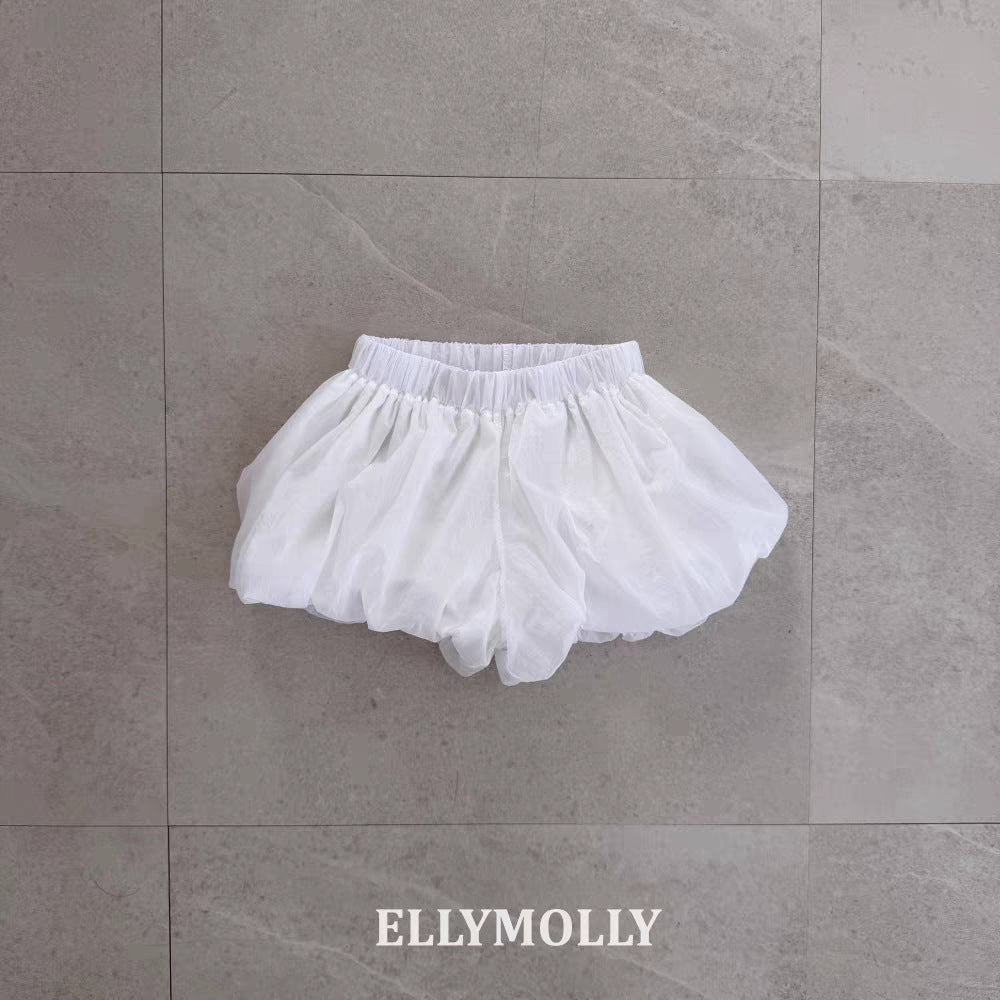 Children's Clothing Korean Summer Ruffles Shorts Children's Pants