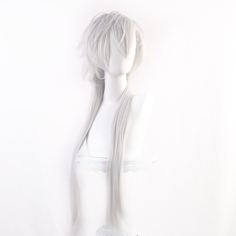 Virtual Anchor Rainbow Club Ge Ye Cos Wig