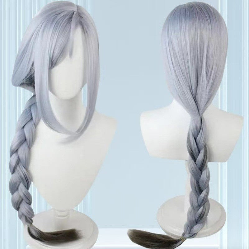 Original God Series Water Da Walnut Cos Wig