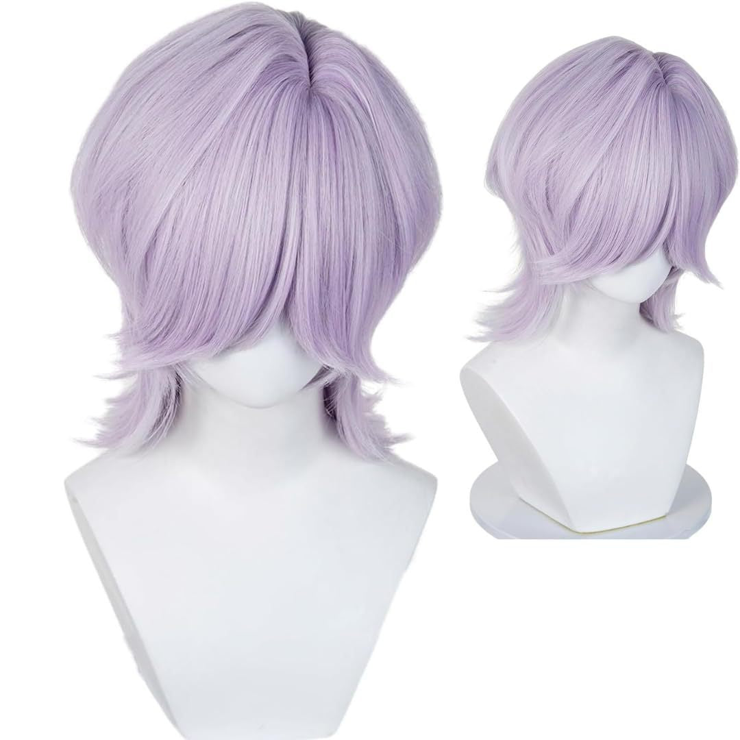 Witch Hunting Group Mira Fiber Scalp Cos Wig