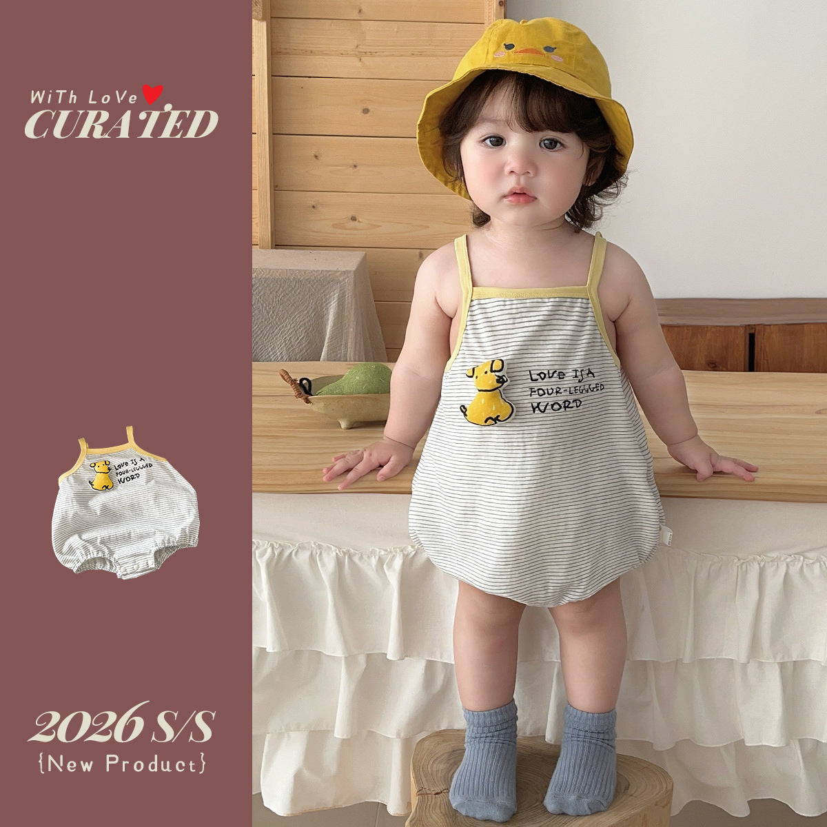 Women's & Men's Infant Summer Sleeveless Jumpsuit Going Out Romper Jumpsuit, Climbing Suit