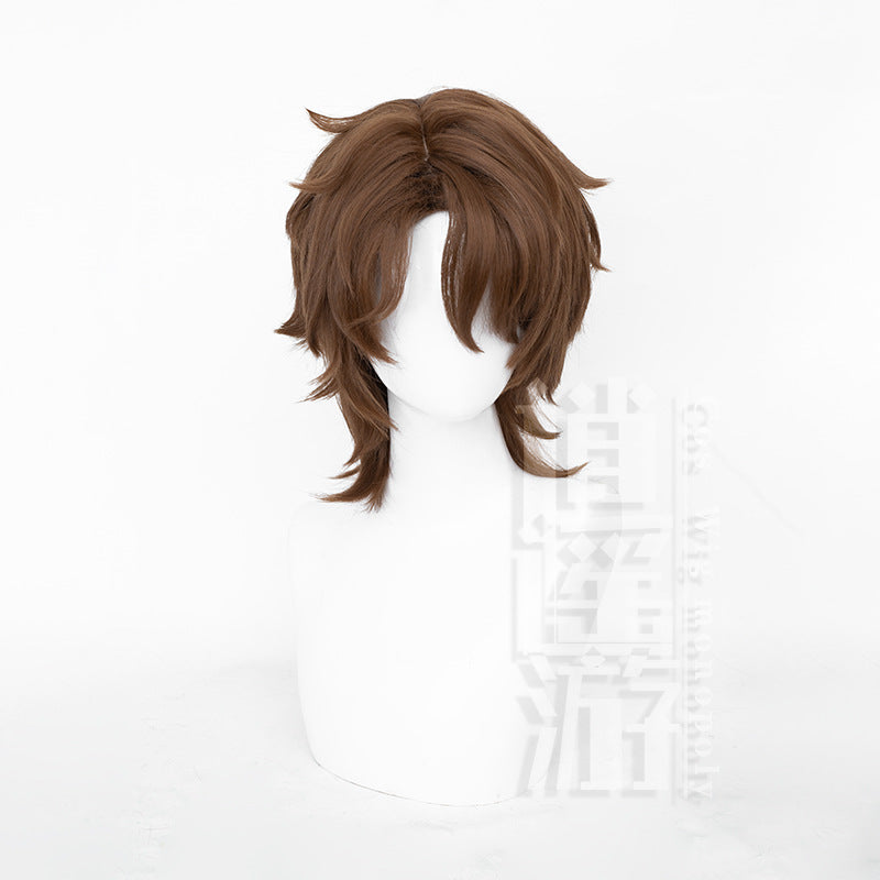 Tour Collapsed Star Dome Railway Gallagher Simulation Human Scalp Top Cos Wig