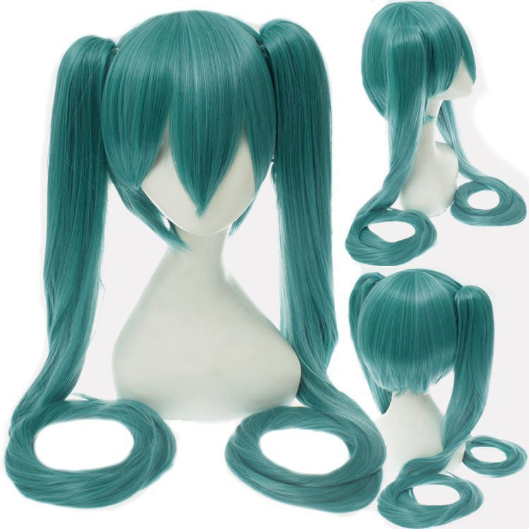 Lake Blue Future Anime Direct Sales Cos Wig