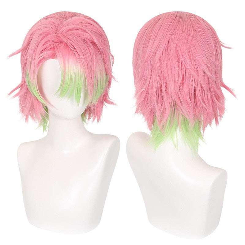 No Series Wigs My Wife Shan Yi Cos Wig