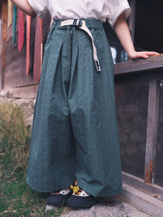 Children's Casual Summer Clothing Loose Trousers Breathable Children's Pants