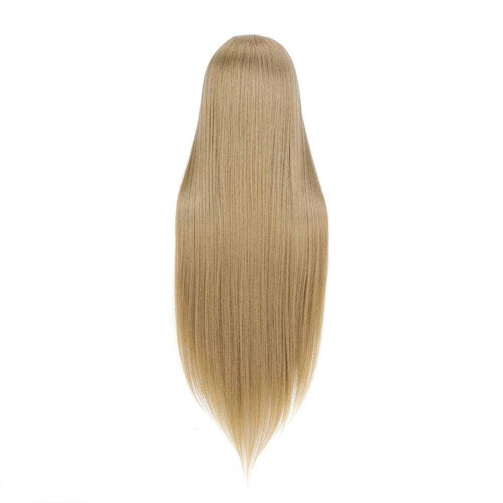 Teaching Mock Flat Bangs Can Be Hot Other Wig