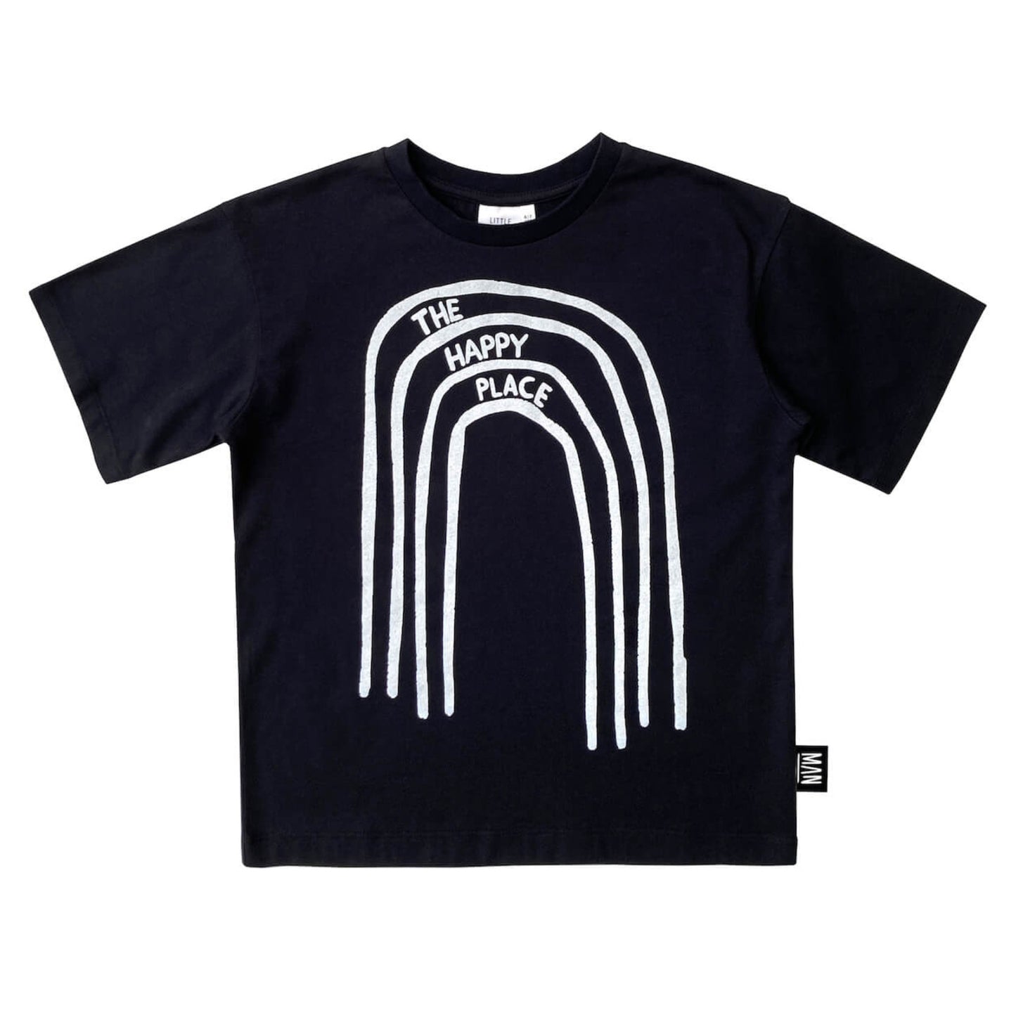 Durable Summer Fashionable Short-sleeved Shorts Suit Children's T-shirt