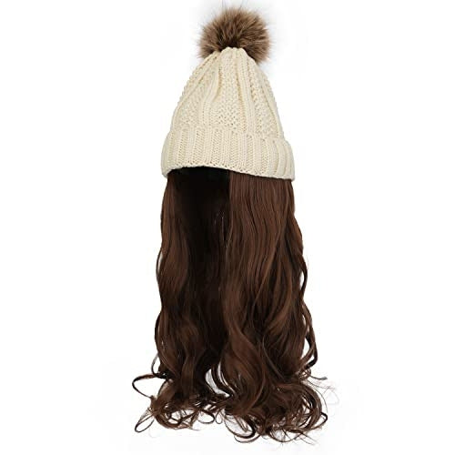 Water Ripple Multiple Colors Curly Hair Suitable Wig Long Curls