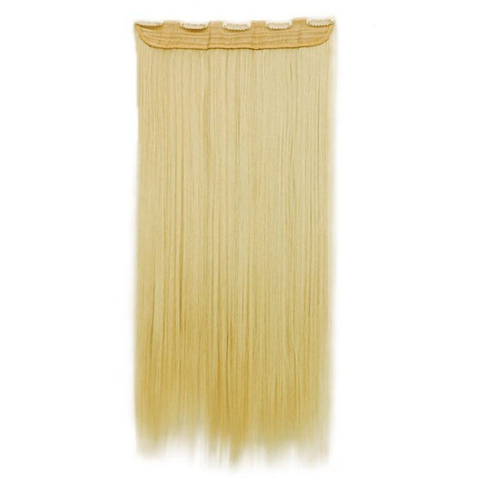 Hair One-piece Extension Ladies Artificial Seamless Invisible Realistic Natural Trendy Wig