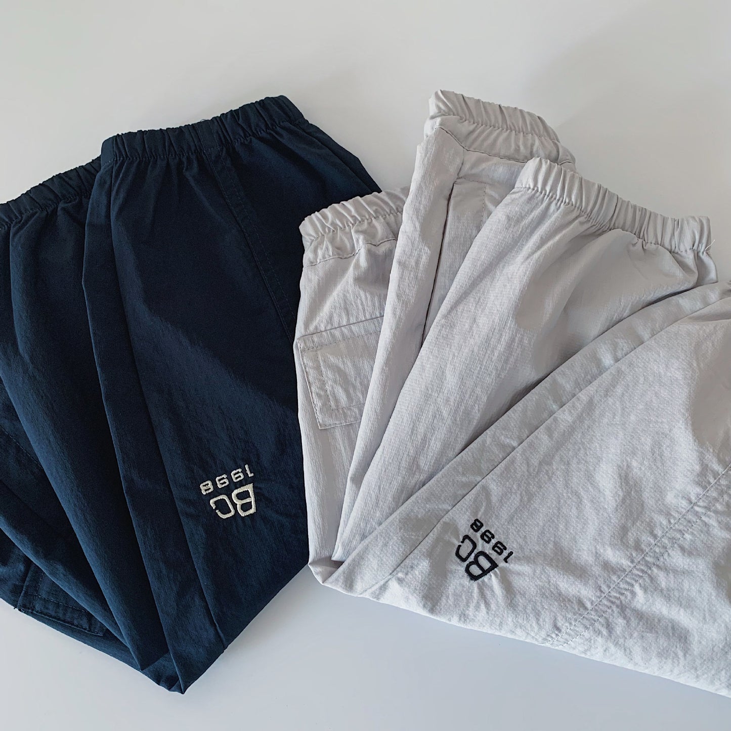 Children's Boy Summer Loose Casual Ankle Banded Handsome Trousers Children's Pants