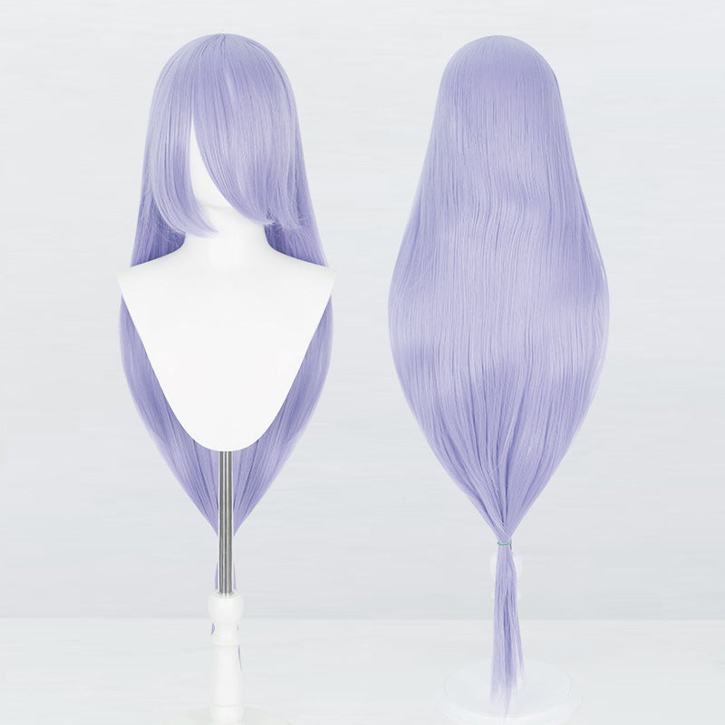Universal Anime Mao Long Straight Hair Cos Wig