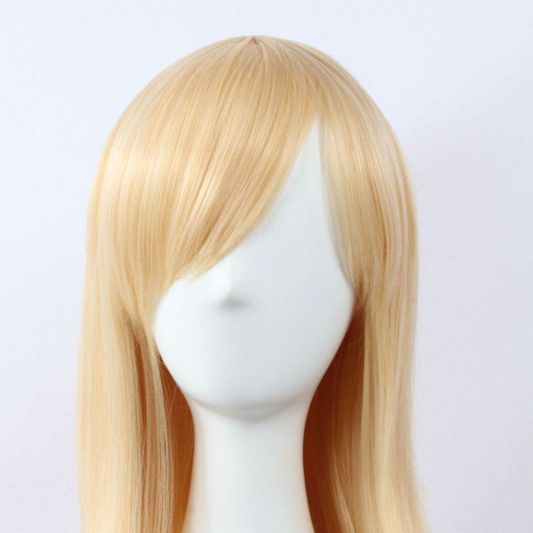 Silk Attack On Titan Of Sea Other Wig