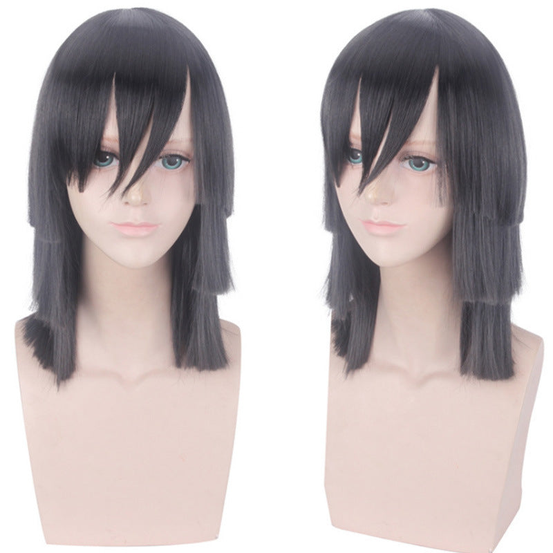 No Series Wigs My Wife Shan Yi Cos Wig