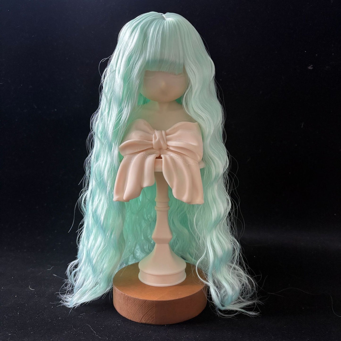 Ye Doll Sheath Hair Accessories For Changing Cos Wig