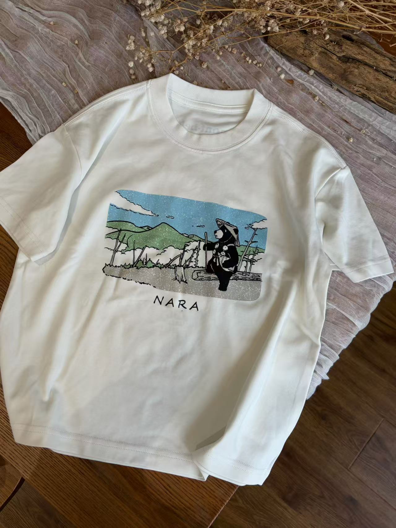 Outdoor Antibacterial Cool Round Neck Exercise Short Children's T-shirt