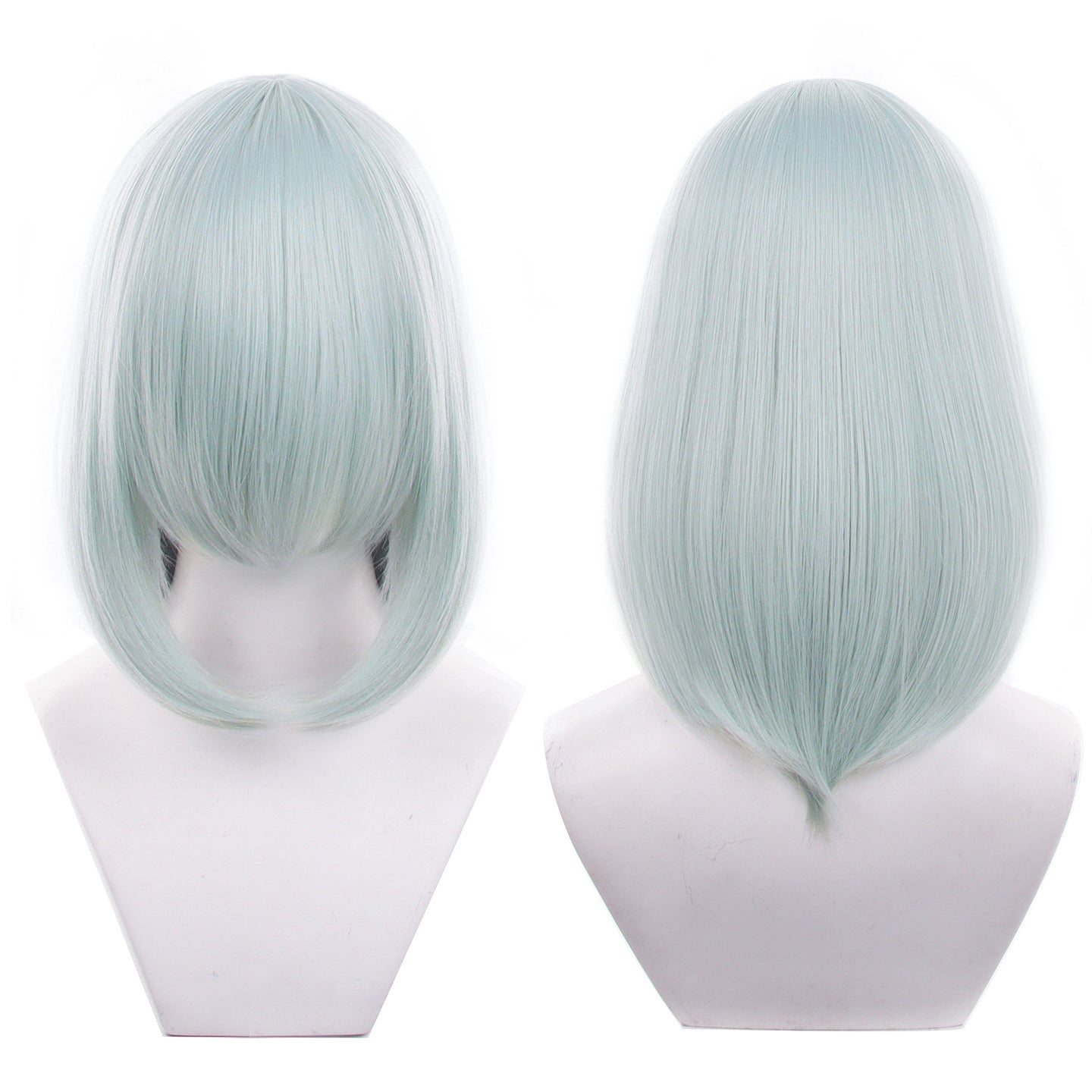 Universal Inner Button Hair Female Scalp Cos Wig