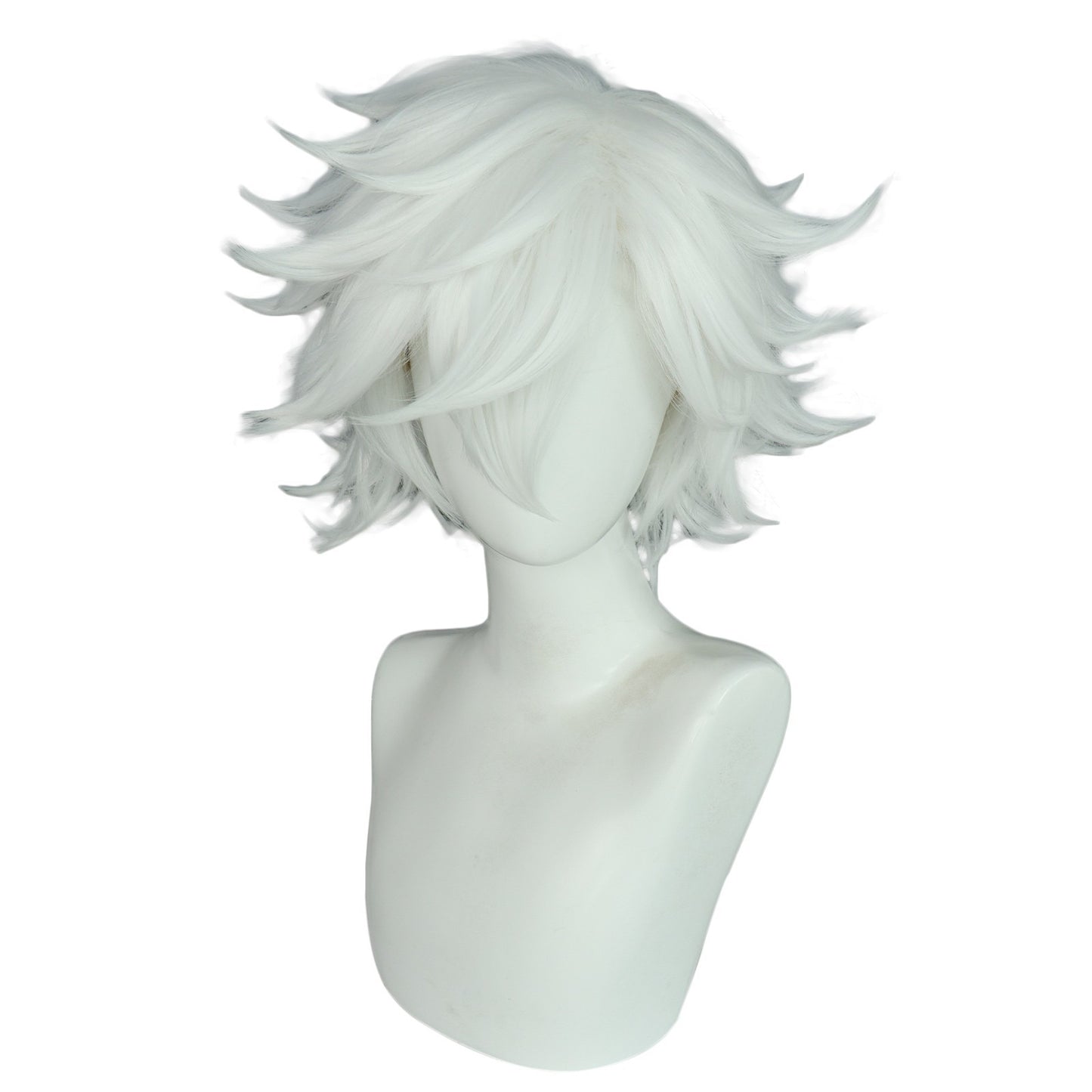 White Character Name Thrush Pill Anime Cos Wig