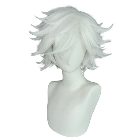 White Character Name Thrush Pill Anime Cos Wig
