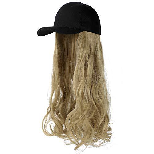 Personality Curly Hair Big Wave Chemical Wig Long Curls