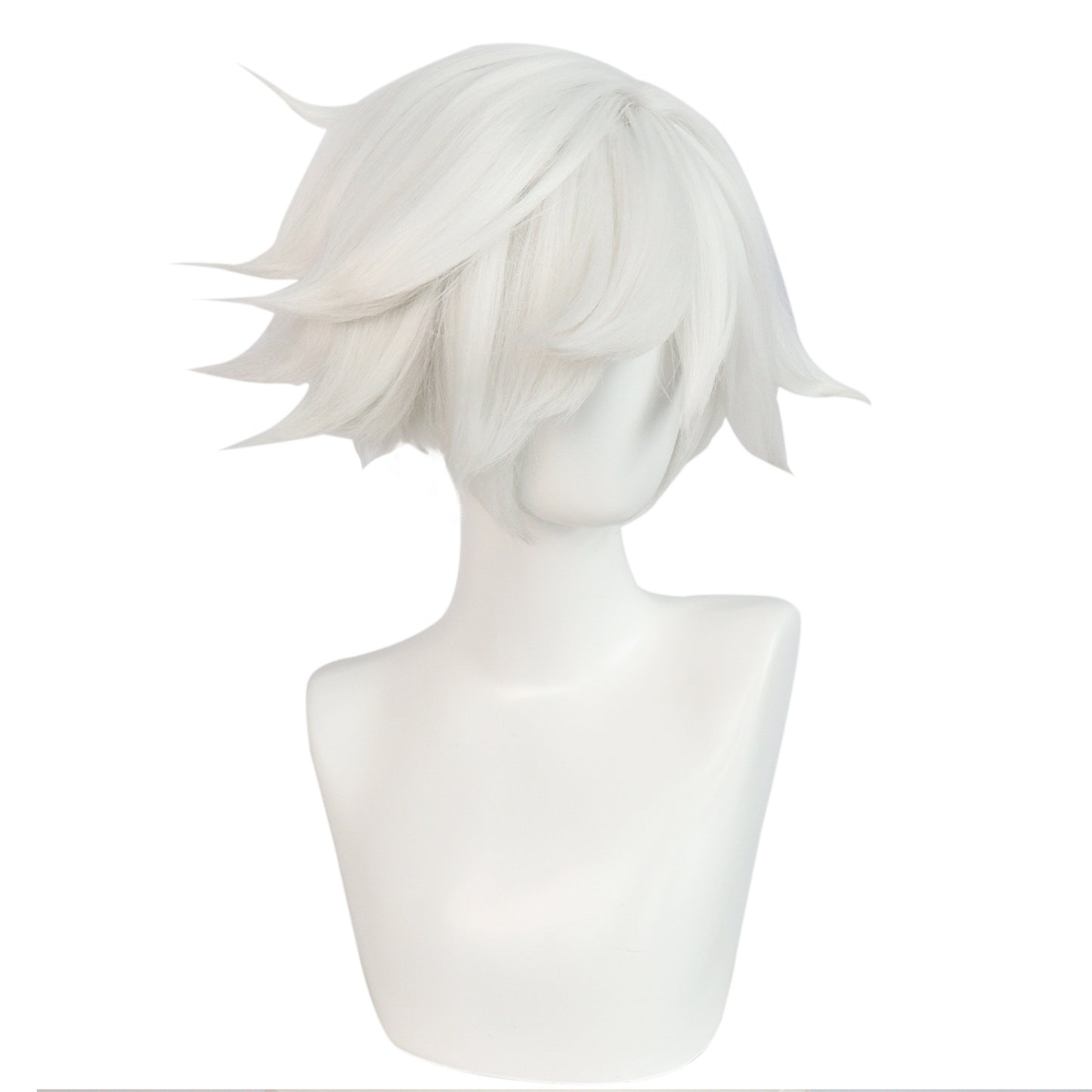 Hell Inn Angel Durst White Scalp Cos Wig