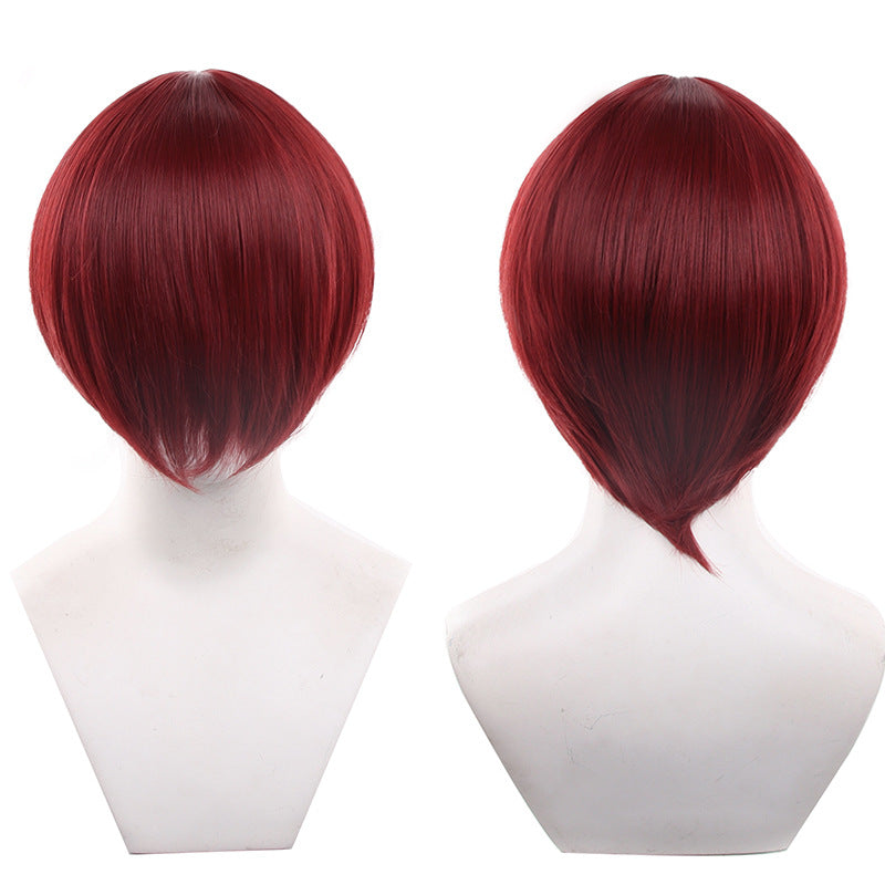 Pretty Durable Comfortable Classic Universal Color Cos Wig