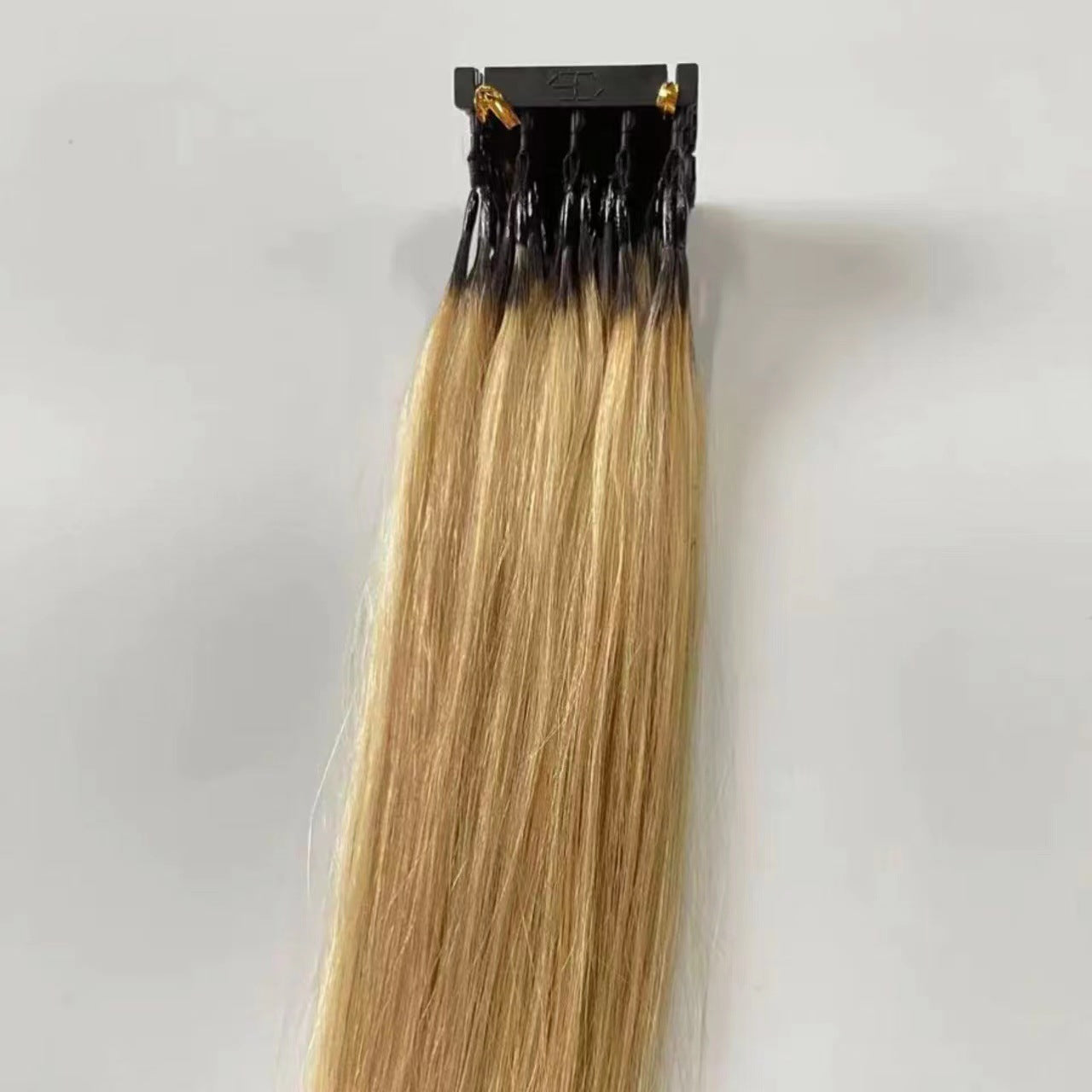 Second Generation Full Hot Dye Invisible Real Hair Wig