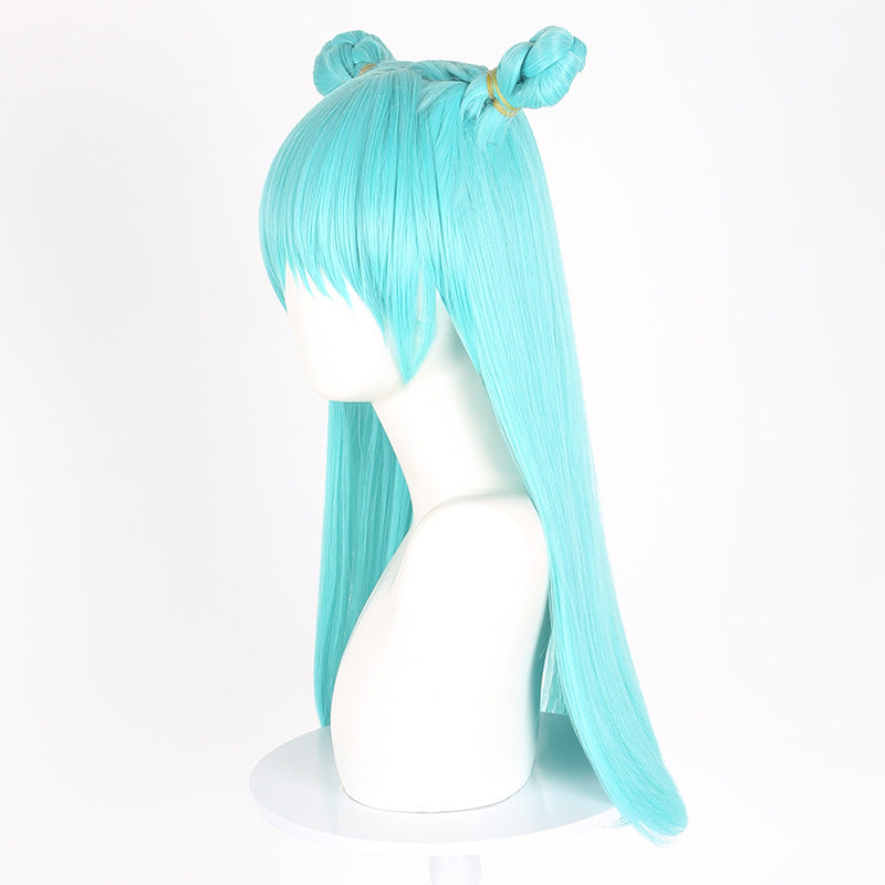 Back To Battle Deer Medium Long Cos Wig