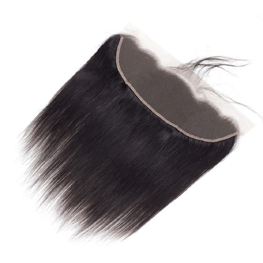 Durable Transparent Lace Piece Human Block Real Hair Wig