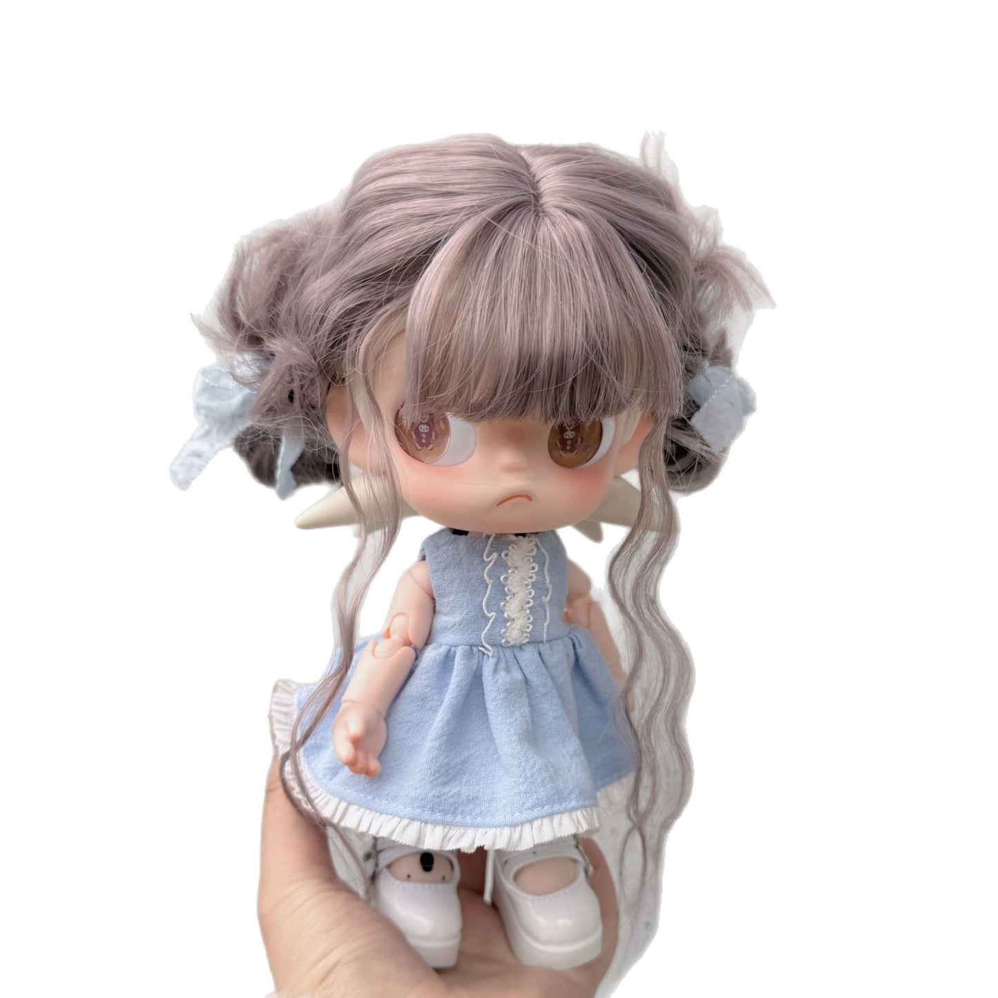Head Cover Hair Volume Too Much Can Be Repaired Other Wig