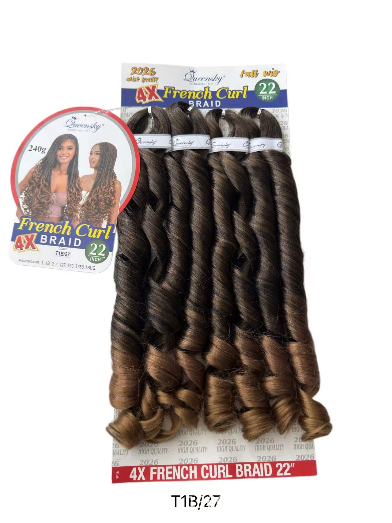 Unique African Crochet Dreadlocks French Style Wig Long Curls