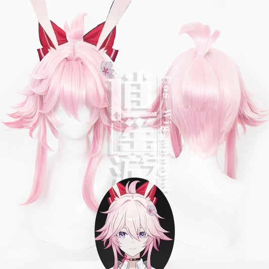 Collapse Star Dome Railway Two-phase Paradise Simulation Human Scalp Cos Wig
