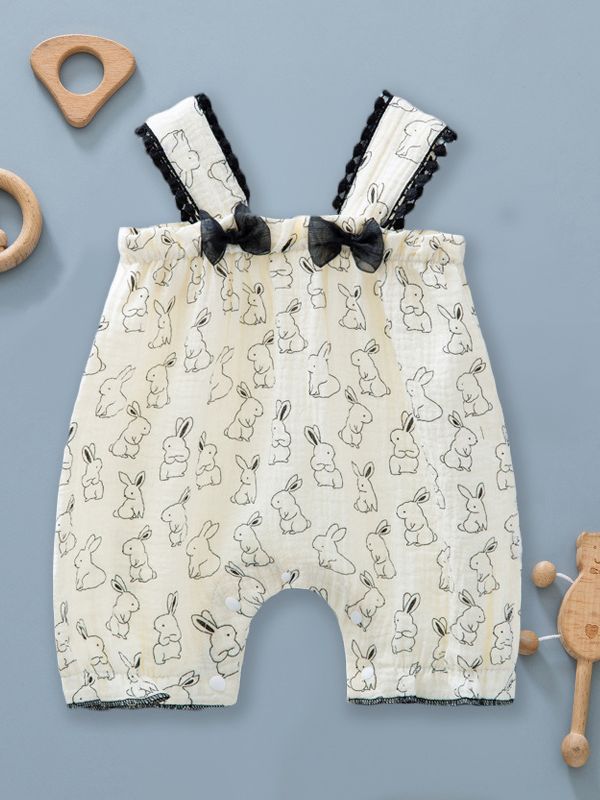 Summer Tank Tops Jumpsuit Western Style First Month Jumpsuit, Climbing Suit
