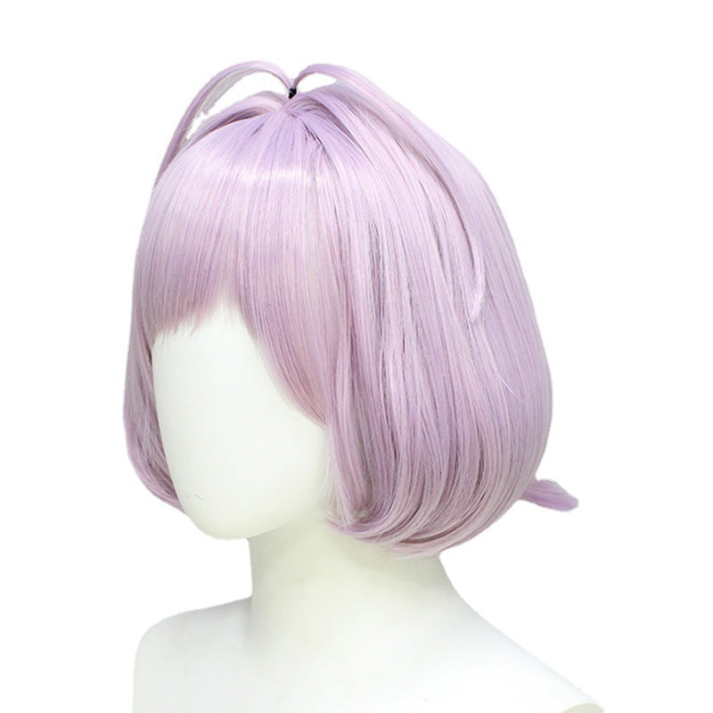 Gu Classmates Have Communication Disorder Long Name Cos Wig