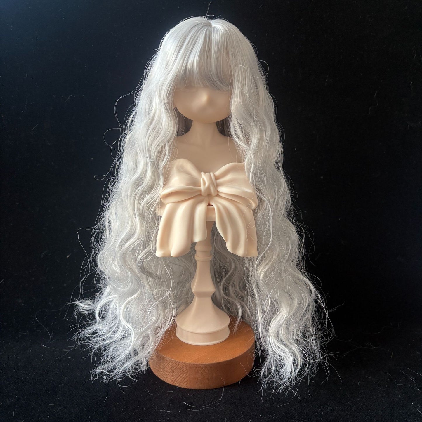 Ye Doll Sheath Hair Accessories For Changing Cos Wig
