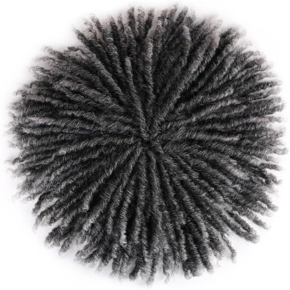 Chemical Fiber Hollow Short Hair Small Wig