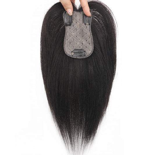 Set Female Head One Piece Hair Volume More Fluffy High Wig