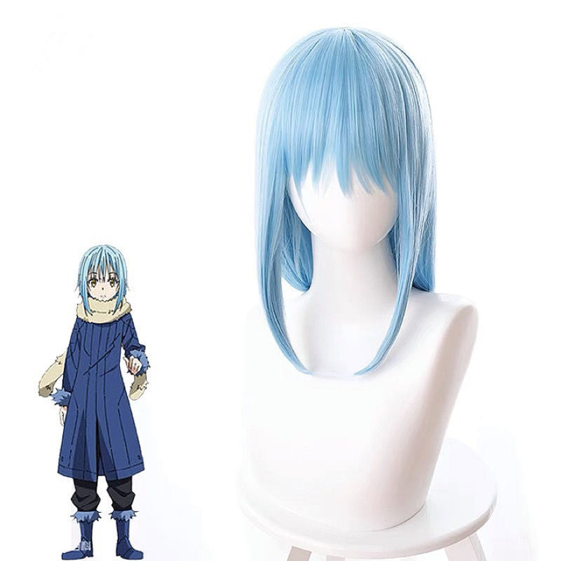 About The Thing That Turned Into Cos Wig
