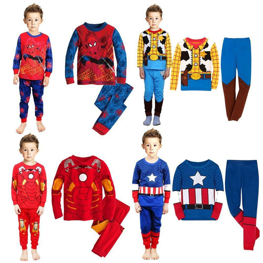 Children's Clothing League Of Legends Long-sleeved Trousers Anime Children's Suit