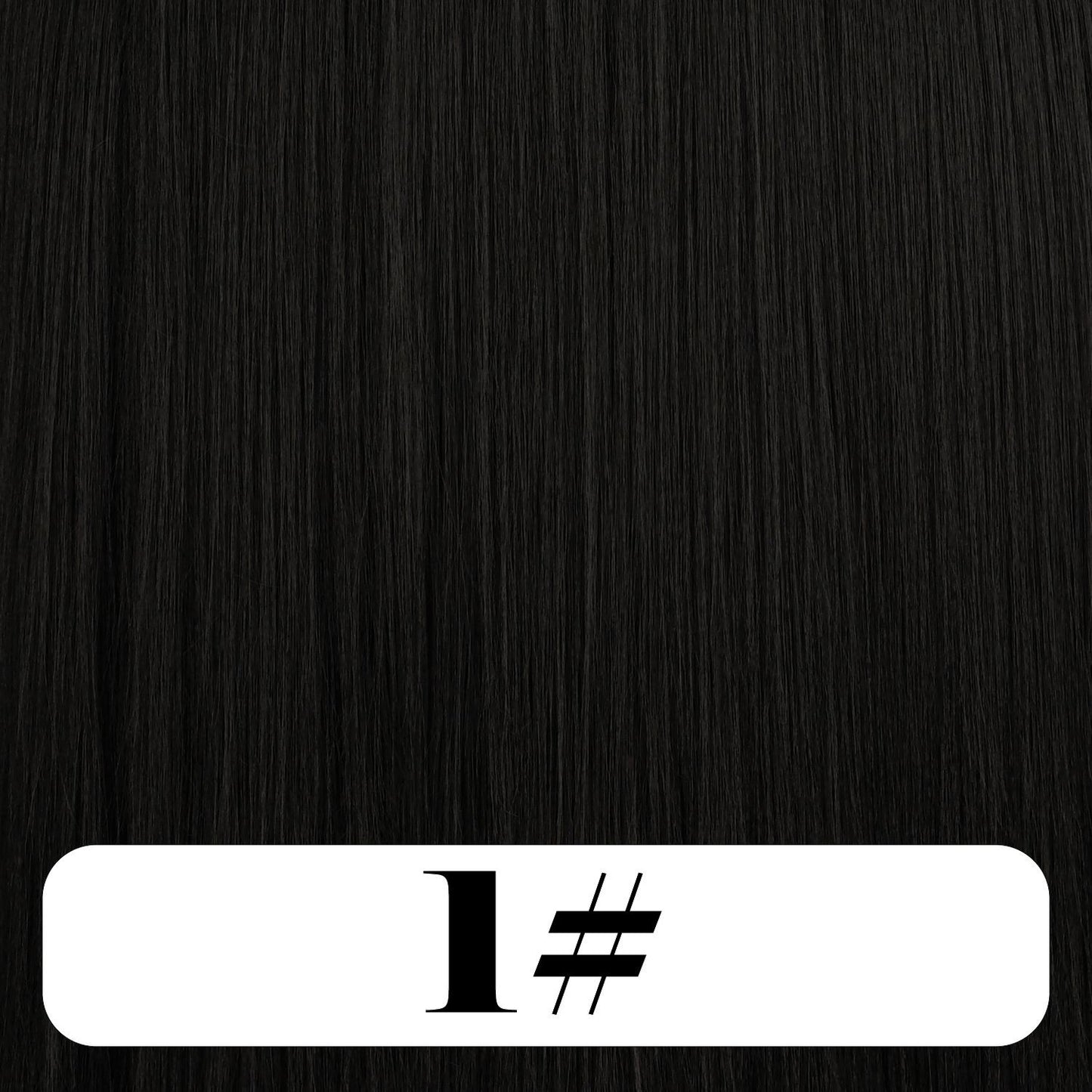 Universal Dome Long Straight Hair Three-dimensional People Scalp Matte Puffy Cos Wig