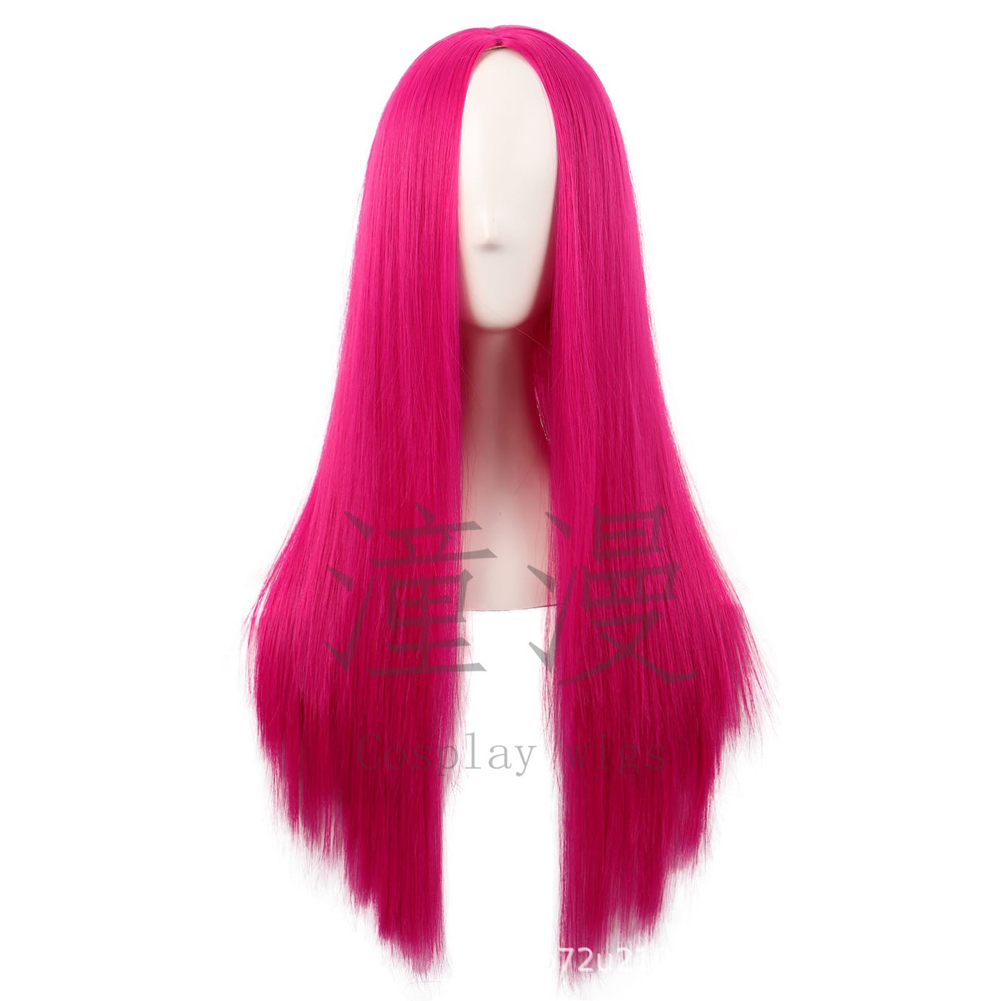 Two-dimensional Female Long Hair Anime Universal Ancient Costume Bangs Cos Wig