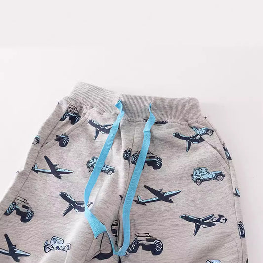 Children's Shorts Boys Casual Clothing Crawler Infant Children's Pants