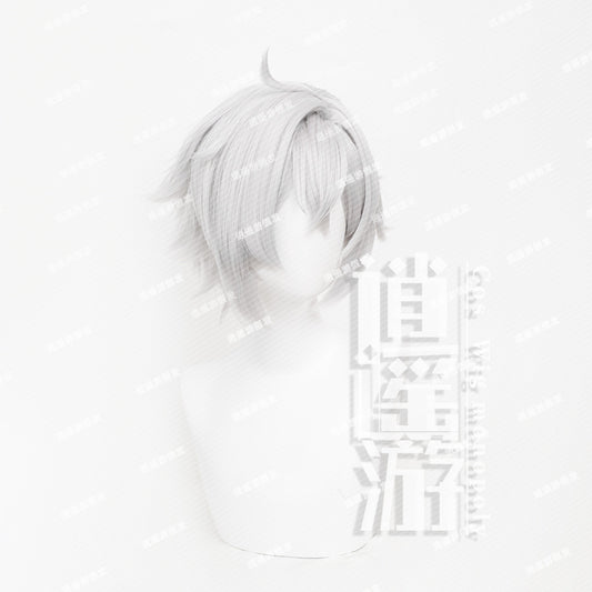 Free Travel District Lowell Simulation Scalp Top Criminal Investigation Special Cos Wig
