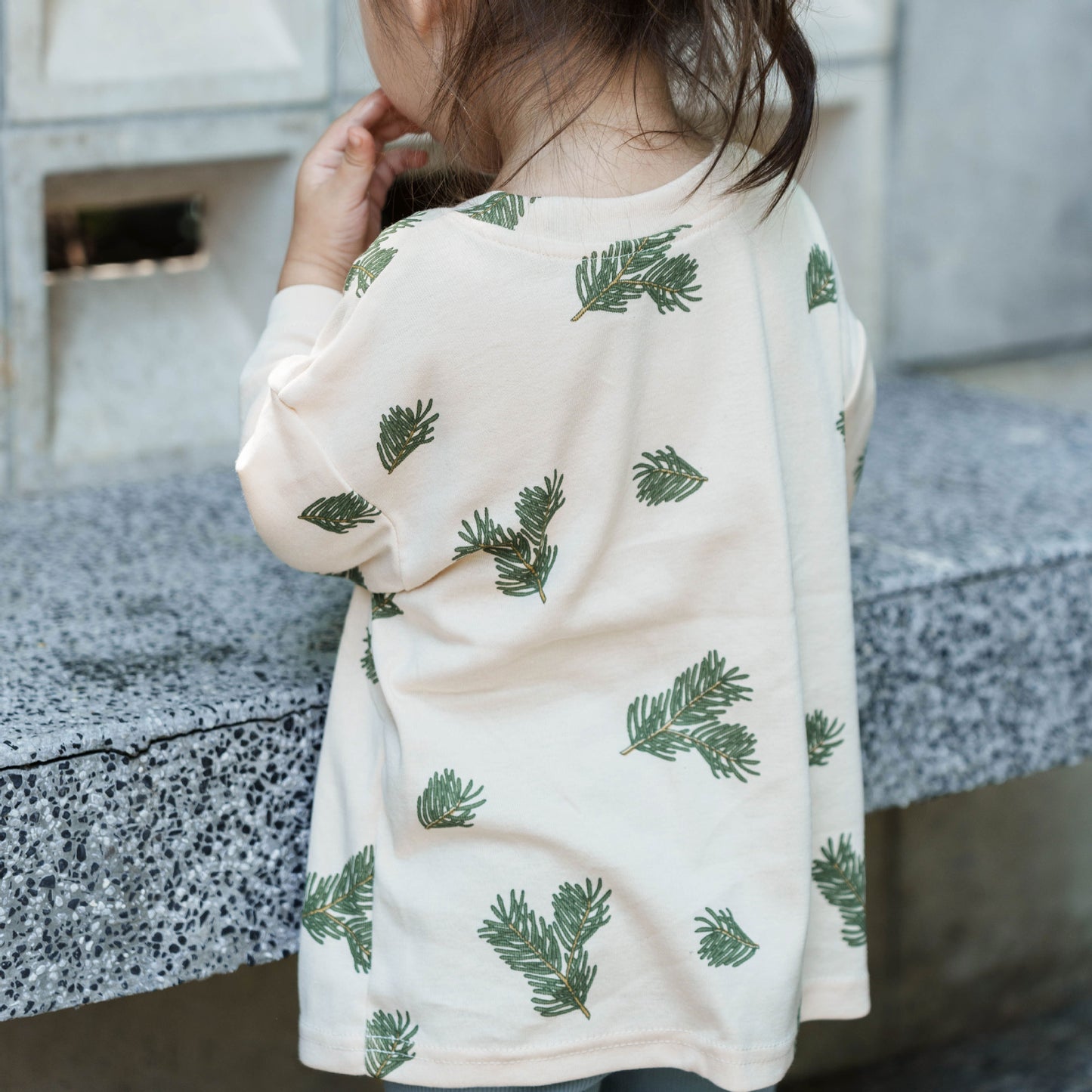 Children's Nordic Style Short Sleeve Top Pure Cotton Boys Children's T-shirt