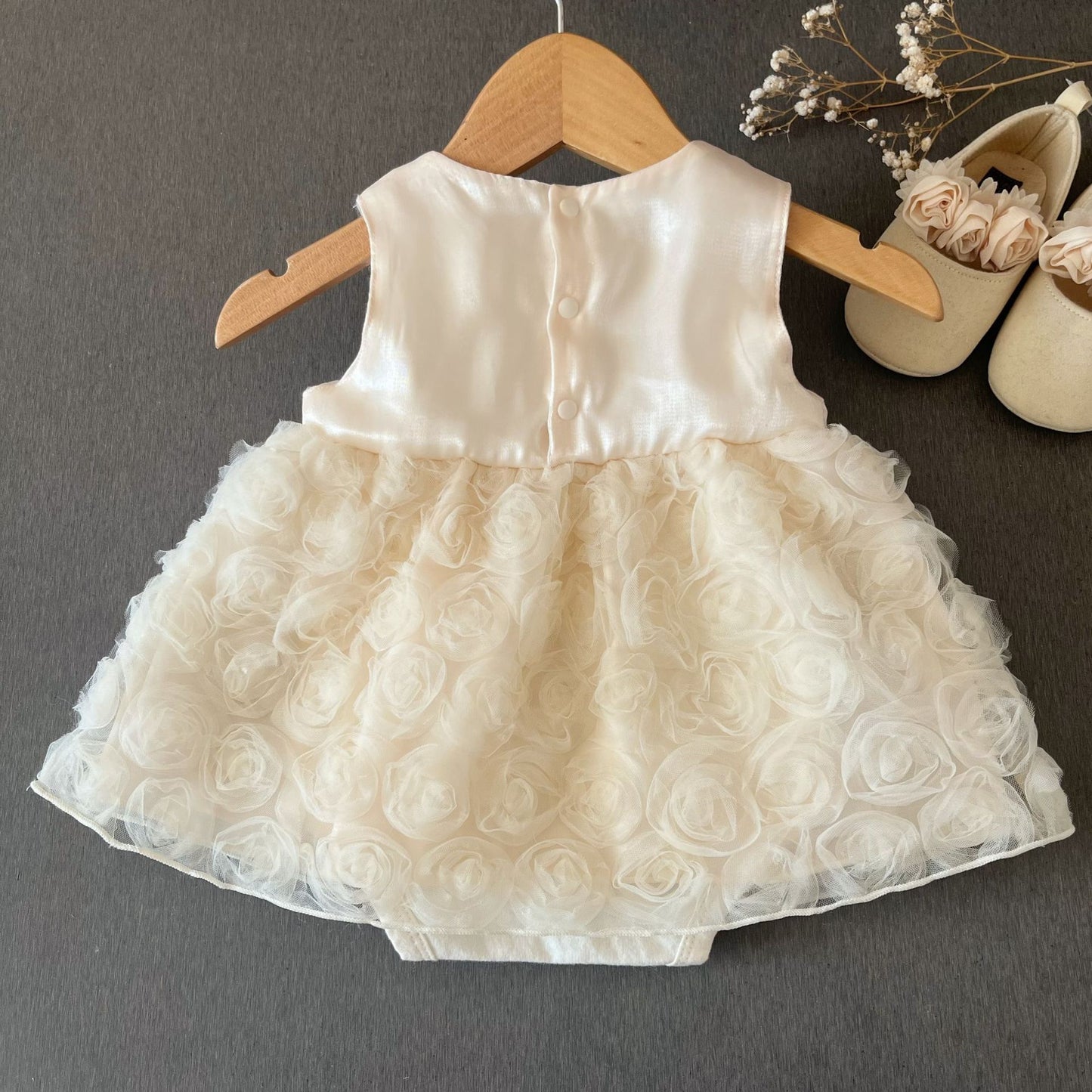 Casual Innovative Children's Vest Rose Princess Children's Dress